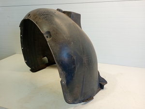 Skoda Superb (2008–2015) Front wheel arch liner 3T0809961 - 4