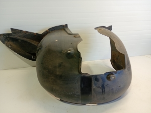 Skoda Superb (2008–2015) Front wheel arch liner 3T0809961 - 7