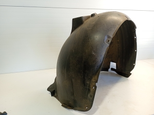 Skoda Superb (2008–2015) Front wheel arch liner 3T0809962 - 4