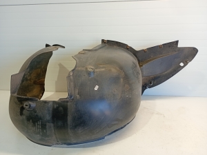 Skoda Superb (2008–2015) Front wheel arch liner 3T0809962 - 5