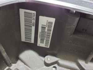 VOLVO V40 (2012–2019) Lenkrad 31332927 - 3
