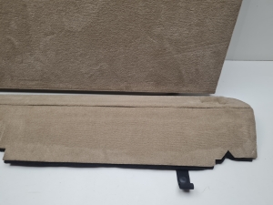 Mercedes Benz ML-Class 166 (2011–2015) Trunk carpet A1666800002 - 3