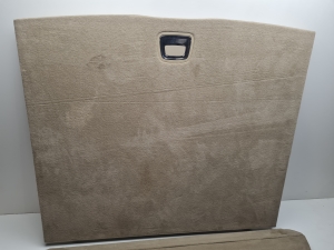 Mercedes Benz ML-Class 166 (2011–2015) Trunk carpet A1666800002 - 5