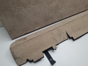 Mercedes Benz ML-Class 166 (2011–2015) Trunk carpet A1666800002 - 6
