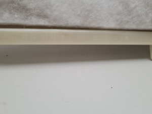 Mercedes Benz ML-Class 166 (2011–2015) Tagumise toe sisekujundus A1666901025 - 4
