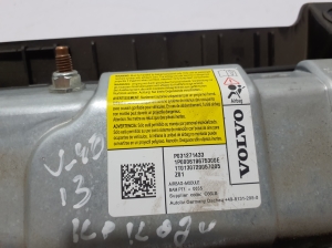 VOLVO V40 (2012–2019) Knee airbag 31271433 - 2