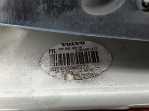 VOLVO XC70 (2007–2016) Aizmugurējais stūra lukturis 31265455 - 2