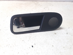 Rear side door interior handle - 7M3837113
