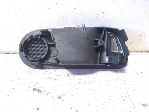 Volkswagen Sharan (1995–2010) Rear side door interior handle 7M3837113 - 2
