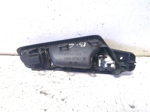 Front door inner handle - 3C1837113D