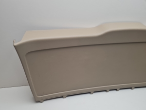 Mercedes Benz ML-Class 166 (2011–2015) Trunk lid trim panel A1667400370 - 3
