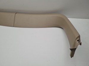 Mercedes Benz ML-Class 166 (2011–2015) Sonstiges Teil der Heckklappenverkleidung A1667400171 - 7