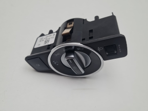 Mercedes Benz ML-Class 166 (2011–2015) Headlight switch A2049053503 - 4