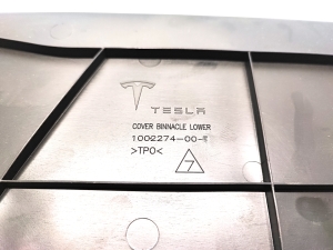 Tesla Model S S (2012–2026) Sonstiges Teil des Kombiinstruments 1002274-00-E - 2