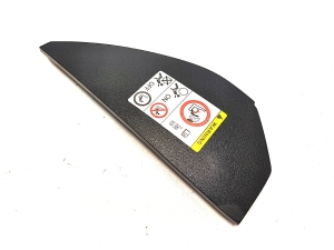 Tesla Model S S (2012–2026) Dashboard trim 1028362-00-A - 2