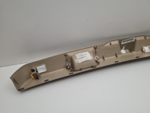 Mercedes Benz ML-Class 166 (2011–2015) Sonstiges Teil der Heckklappenverkleidung A1667400572 - 4