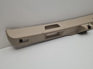 Mercedes Benz ML-Class 166 (2011–2015) Sonstiges Teil der Heckklappenverkleidung A1667400572 - 6