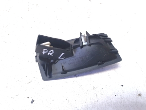 BMW 5 SERIES E60 (2003–2010) Front door inner handle 70342879 - 2