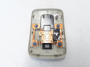VOLVO XC70 (2007–2016) Front interior lighting panel 39861051 - 2