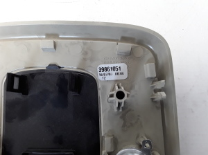 VOLVO XC70 (2007–2016) Front interior lighting panel 39861051 - 3
