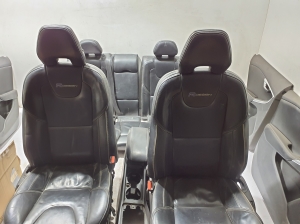VOLVO V40 (2012–2019) Interior and its parts - 5