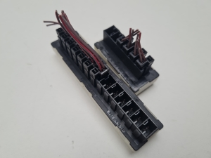 Mercedes Benz ML-Class 166 (2011–2015) Kabelverbinder A0045468040 - 4