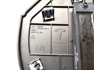 Tesla Model S S (2012–2026) Dashboard trim 1028359-00-A - 4