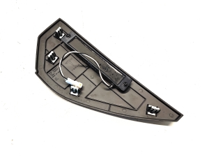 Tesla Model S S (2012–2026) Dashboard trim 1028359-00-A - 5