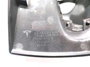 Tesla Model S S (2012–2026) Interior mirror trim 1092615-00-D - 3