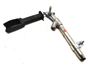 Tesla Model S S (2012–2026) Priekšējā sēdekļa drošības jostas sprādze 1005265-05-F - 5
