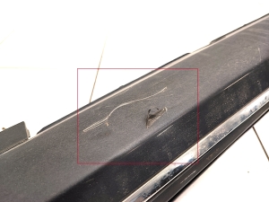 Tesla Model S S (2012–2026) Schwellerverkleidung außen 6005875-00-J - 4