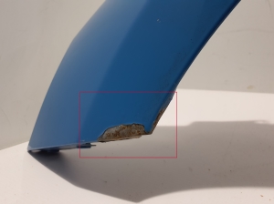 VOLVO V40 (2012–2019) Front fender 31301261 - 2