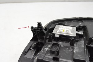 AUDI A6 C7 (2011–2018) Scheinwerfer vorne 4G0941006D - 2