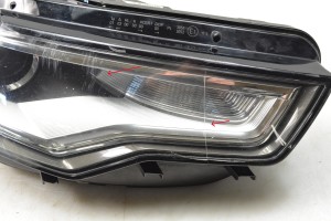 AUDI A6 C7 (2011–2018) Scheinwerfer vorne 4G0941006D - 8