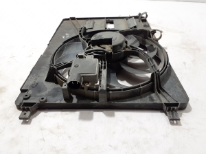 VOLVO V40 (2012–2019) Kühlerlüfter und seine Teile 31319165 - 2