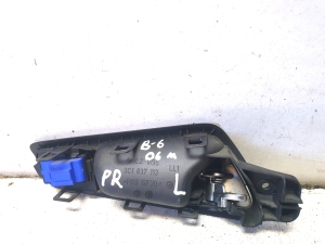 Volkswagen Passat B6 (2005–2010) Türöffner innen vorne 3C1837113 - 3