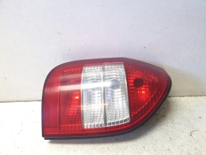Opel Zafira A (1999–2005) Eckleuchte hinten 62280 - 2
