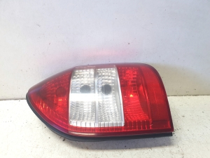 Opel Zafira A (1999–2005) Eckleuchte hinten 62281 - 3
