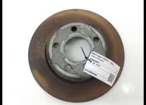   Bremsscheibe hinten  - A2464230012 