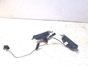 Opel Zafira A (1999–2005) Steering wheel switch 90561159 - 2