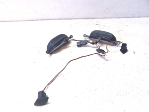 Opel Zafira A (1999–2005) Steering wheel switch 90561159 - 4