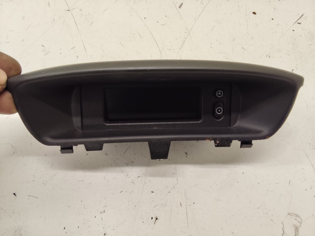 Opel Meriva (2003–2010) Screen 13242079 Opel Meriva (2003–2010) Screen 13242079