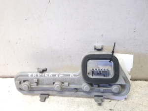 Opel Zafira A (1999–2005) Rear corner tail light bulb holder 5249 - 4