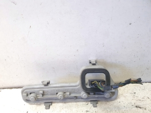 Opel Zafira A (1999–2005) Rear corner tail light bulb holder 5249 - 6
