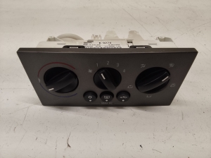 Heater control panel - 13215936