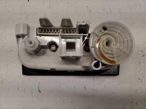Opel Meriva (2003–2010) Heater control panel 13215936 - 3