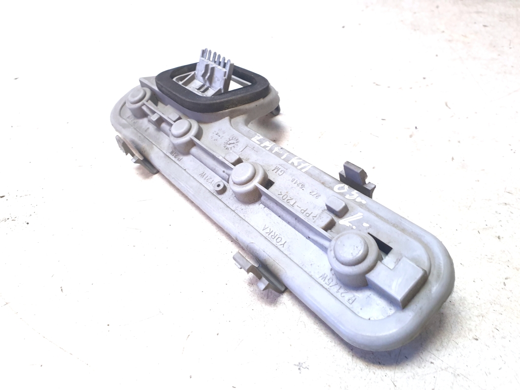 Opel Zafira A (1999–2005) Rear corner tail light bulb holder 5248 Opel Zafira A (1999–2005) Rear corner tail light bulb holder 5248