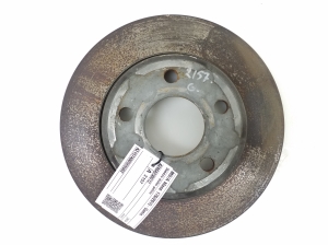 Bremsscheibe hinten - A2464230012