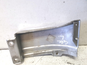Opel Zafira A (1999–2005) Liist tule all 90580803 - 2