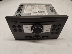 Radio (head unit) - 13188479